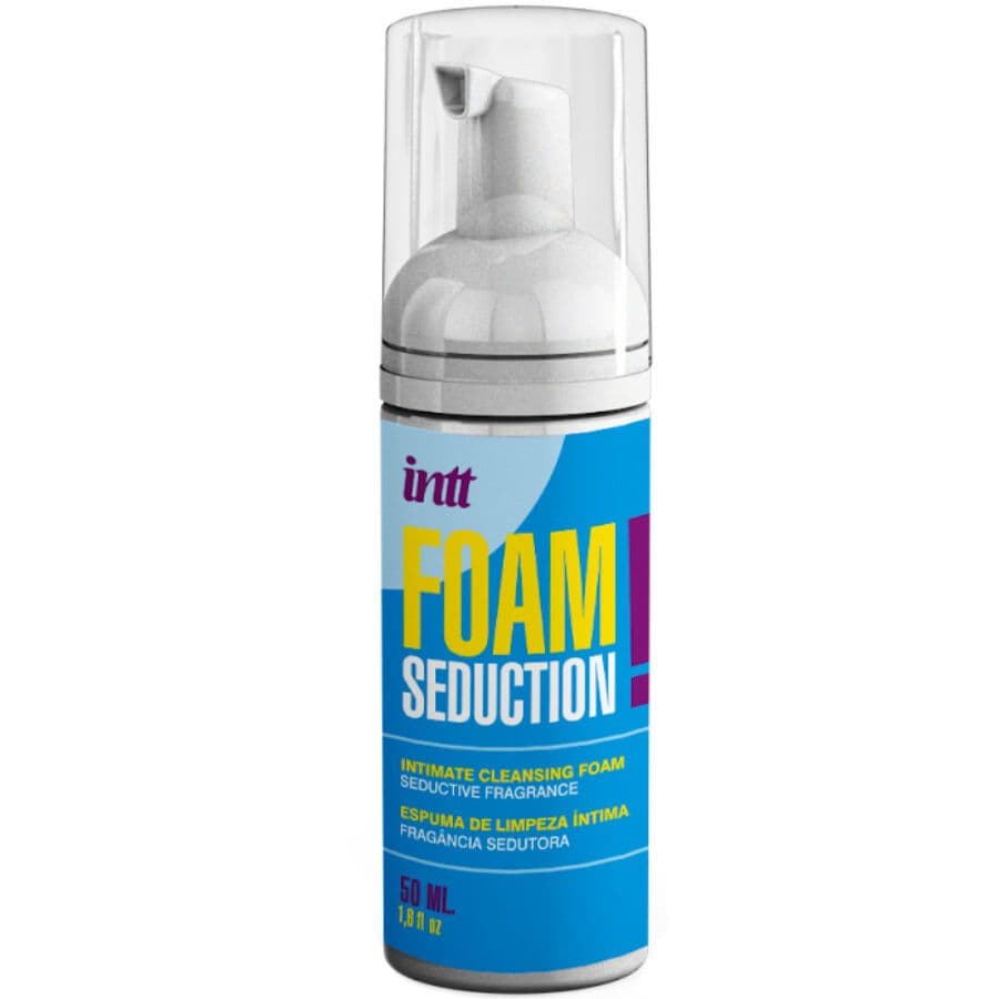 Foam seduction schiuma detergente intima 50 ml