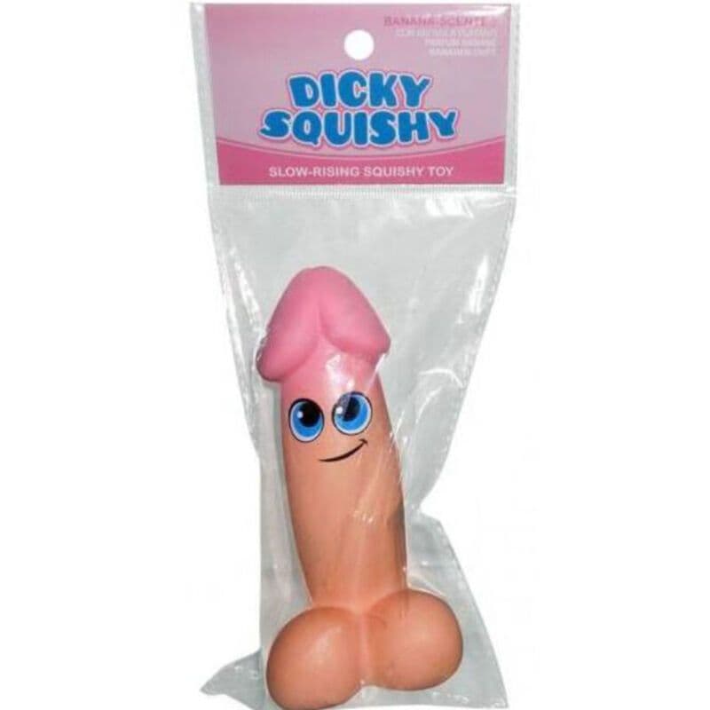 KHEPER GAMES - STISKLJIVA IGRAČA DICKY SQUISHY