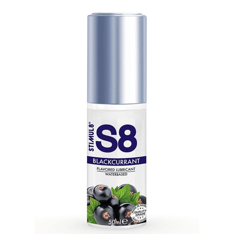 Stimul8 - S8 Mazivo borovnica, 50 ml