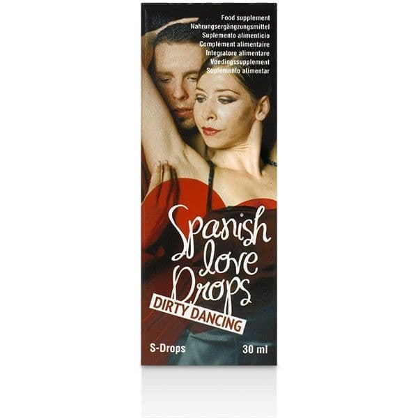 COBECO - SPANISCHE LOVE DR DIRTY DANCING 30 ML