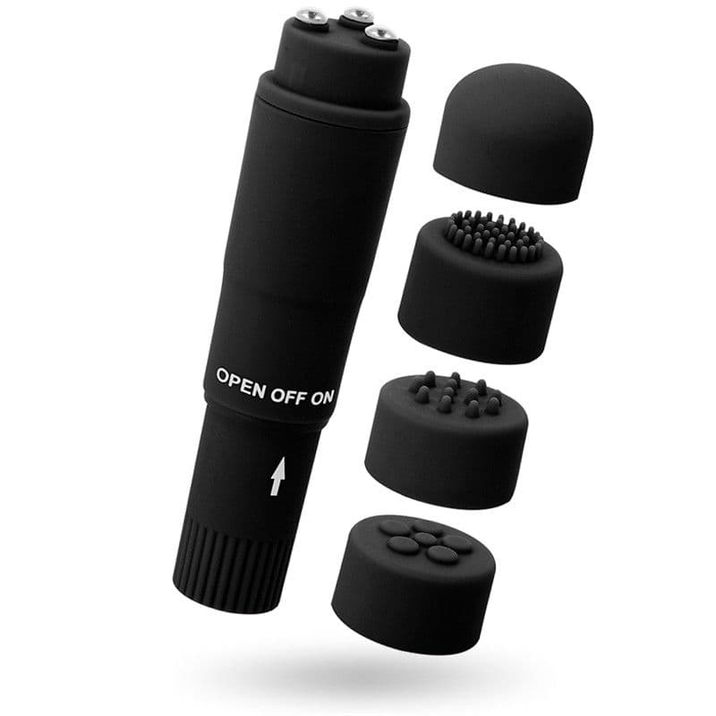 Stimulator Glossy Kurt Black