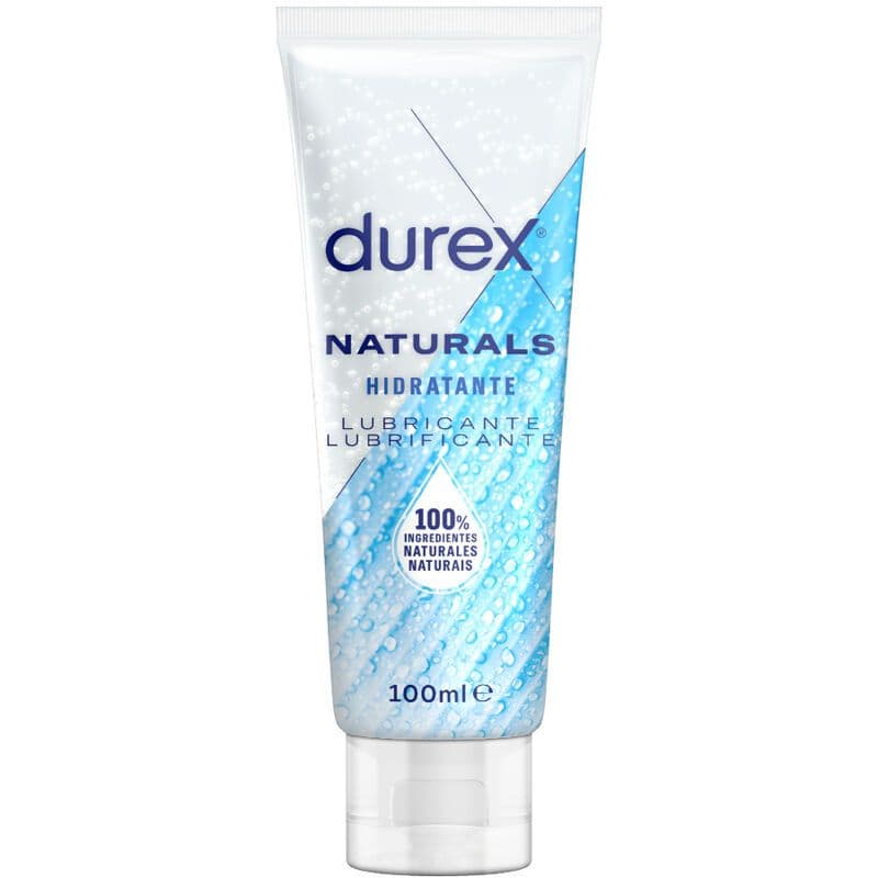 DUREX NATURALS HIDRATANTNI LUBRIKANT 100 ML