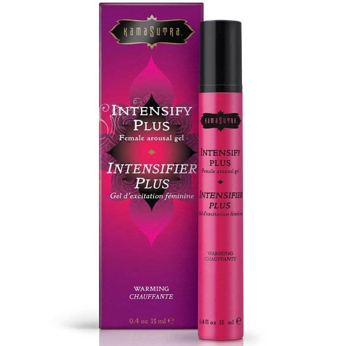 KAMASUTRA - INTENZIVIRAJUĆI GEL ZA ŽENE S GRIJUĆIM UČINKOM 12 ML