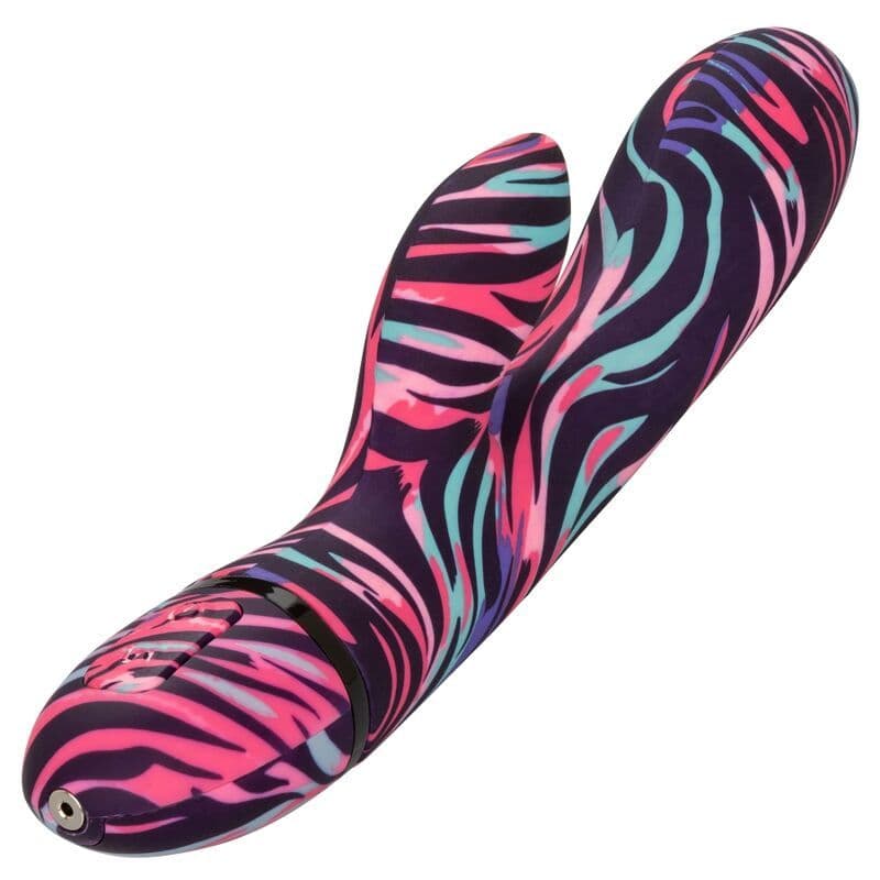 CALEXOTICS - DVOSTRUKI VIBRATOR MENAGE A MOI DUAL WAND