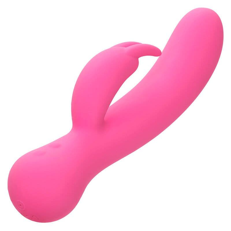CALEXOTICS - FIRST TIME PUNJIVI VIBRATOR SA ZEČIĆEM, ROZI