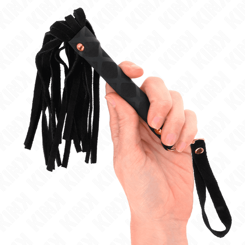 KINK - MINI BIČ OD CRNOG SEMIŠA, 30 CM