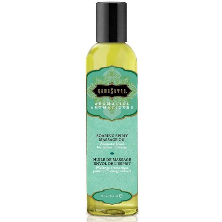 KAMASUTRA - ULJE ZA MASAŽU FLYING SPIRIT 236 ML