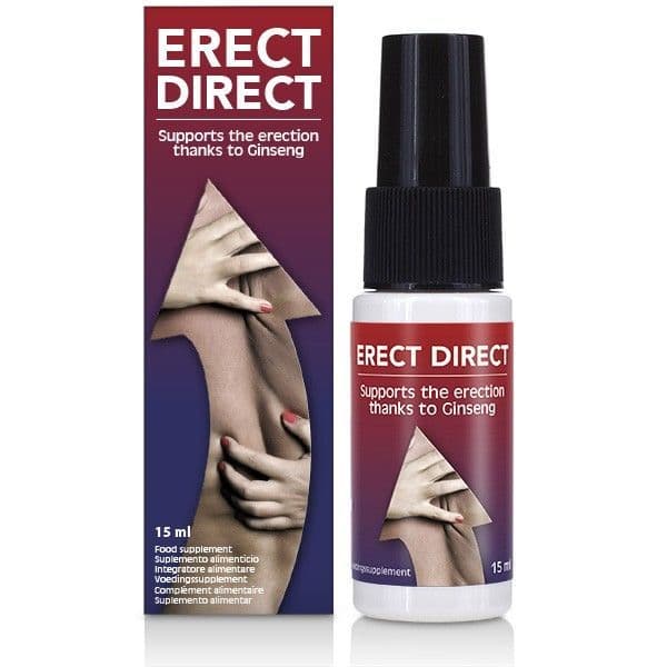 COBECO ERECT DIRECT STIMULATIVNI GEL 15 ML