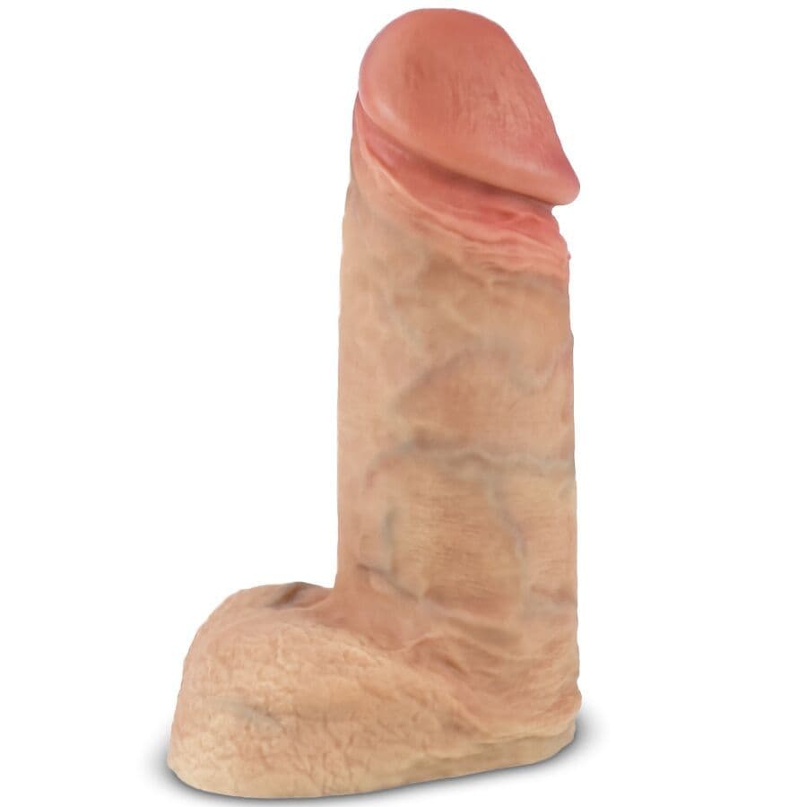 SILEXD - MODEL 1 XTREME REALISTIČNI DILDO OD VRHUNSKOG SILIKONA 28 CM