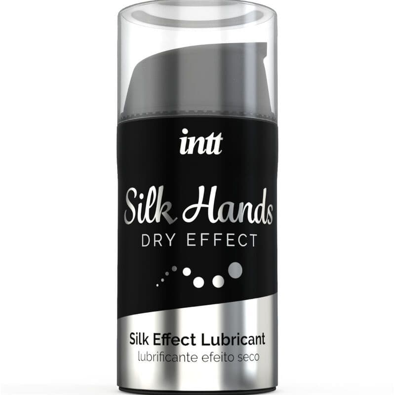 INTT - SILK HANDS KONCENTRIRANI SILIKONSKI LUBRIKANT 15 ML