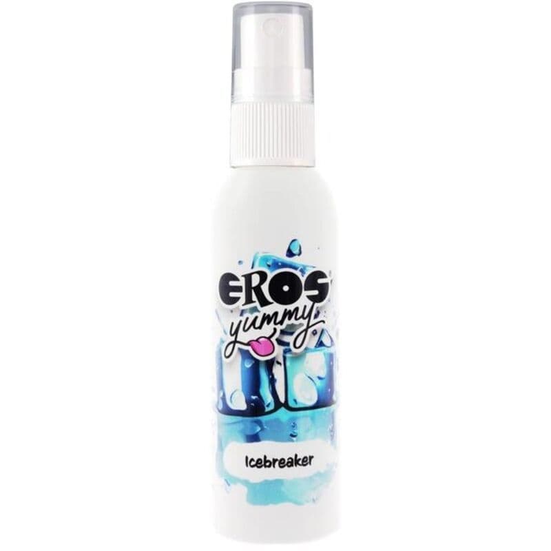 EROS - YUMMY SPREJ ZA TIJELO ICEBREAKER 50 ML