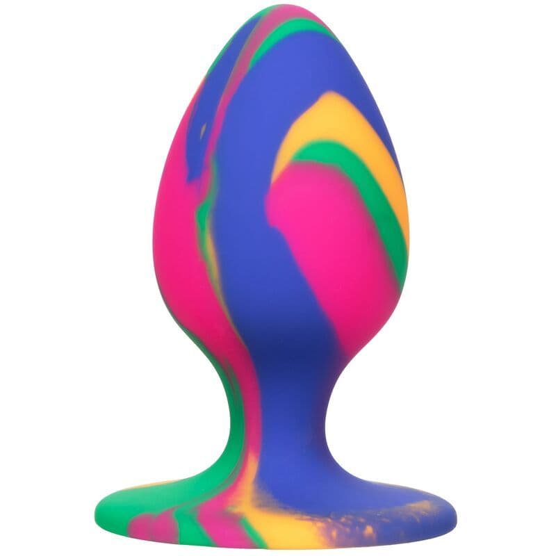 CALEXOTICS - Cheeky Mittel Batik Plug Anal