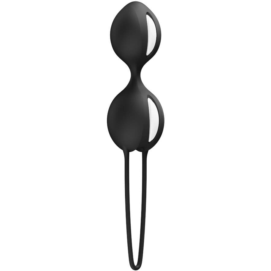 FUN FACTORY - SMARTBALLS DUO PALLINE DI KEGEL NERE