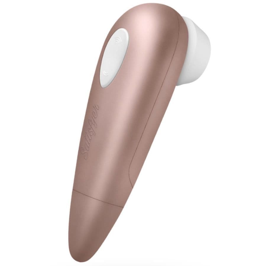 SATISFYER 1 NEXT GENERATION VIBRATOR Z ZRAČNIMI PULZI