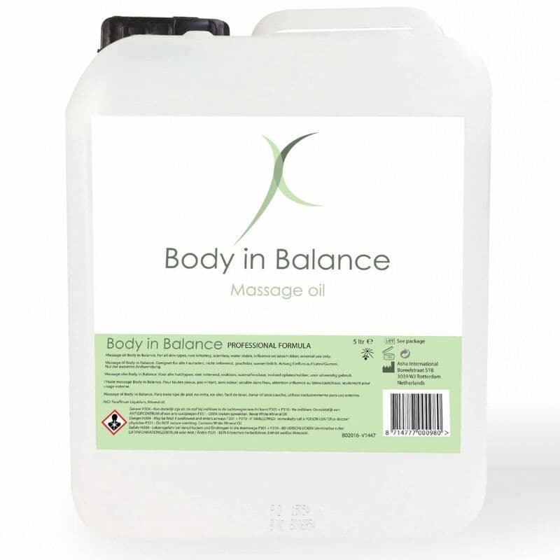 BODY IN BALANCE - INTIMNO OLJE 5000 ML