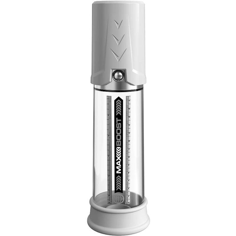 PUMP WORX - MAX BOOST PUMPA BIJELA