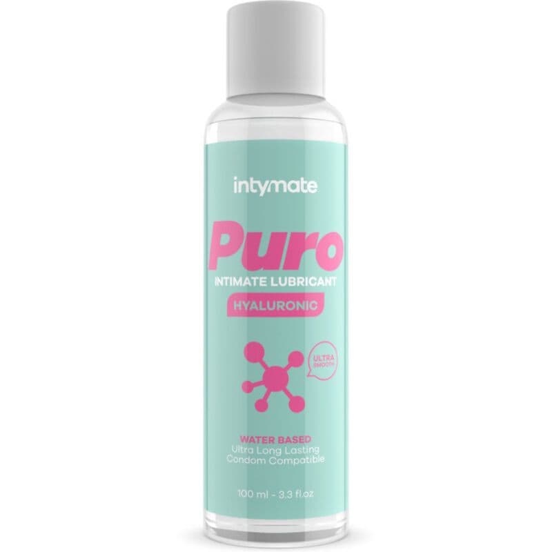 INTIMATELINE INTYMATE PURE HYALURONIC LUBRIKANT NA BAZI VODE 100 ML