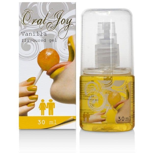 COBECO - Oral Joy, vanilja, 30 ml