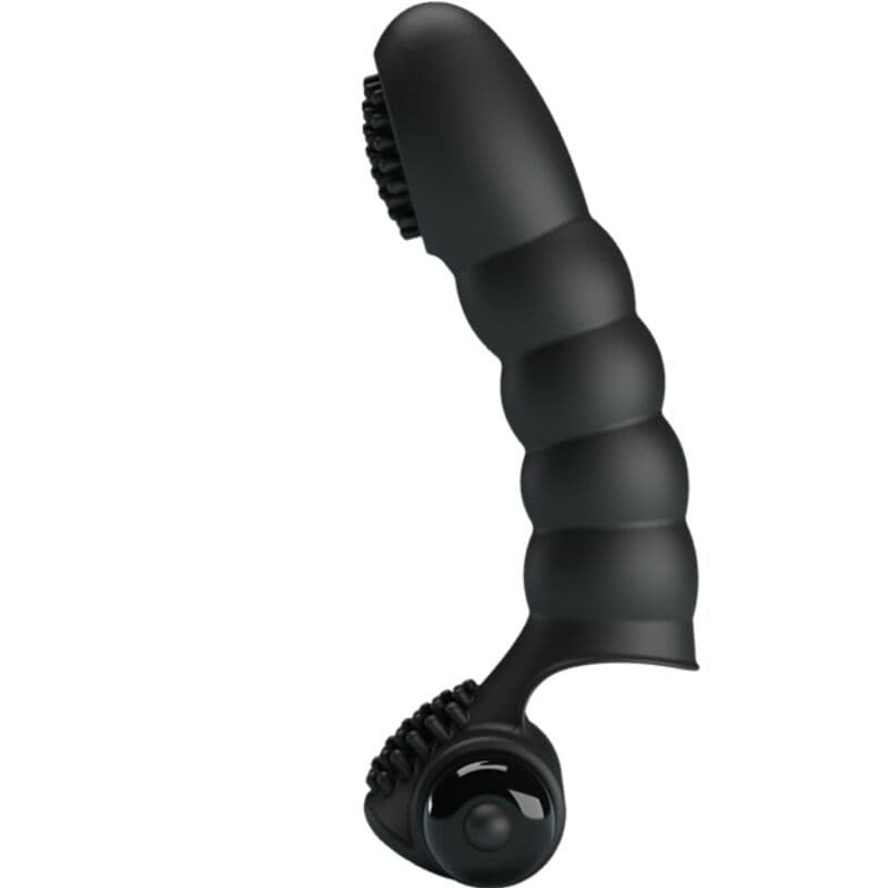 PRETTY LOVE - ALEXANDER VIBRATOR ZA PRST 10 VIBRACIJA CRNI