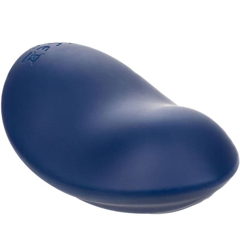 CALEXOTICS - CASHMERE VELVET CURVE USISNI STIMULATOR, PLAVI