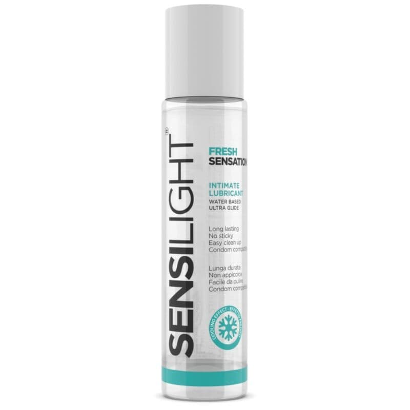INTIMATELINE - SENSILIGHT FRESH INTIMNI LUBRIKANT S OSVJEŽAVAJUĆIM UČINKOM 60 ML