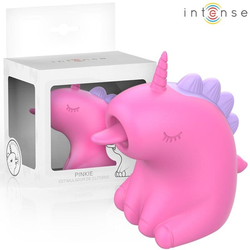 Stimulator Intense Unicorn Fuksija
