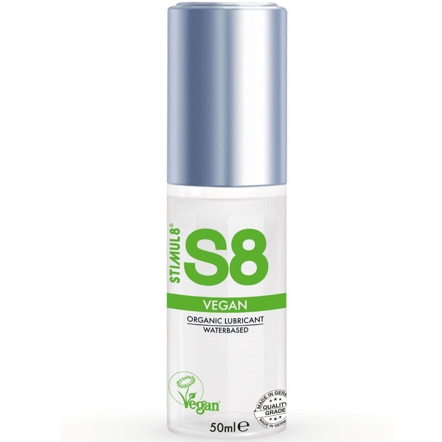 STIMUL8 S8 veganskim lubrikant 50 ml