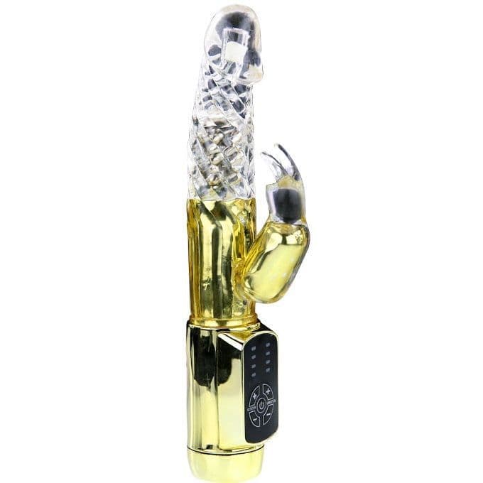 BAILE - Vibratory US Rabbit Gold Prince