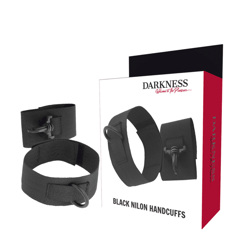 DARKNESS - NAJLONSKE LISICE ZA POČETNIKE