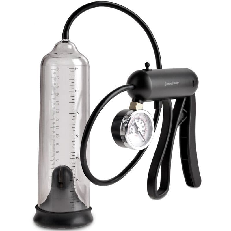 PUMP WORX - PRO-GAUGE POWER PUMP PROZIRNA PUMPA