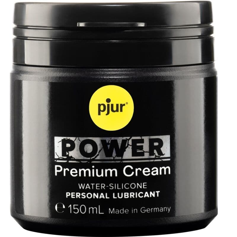 PJUR - POWER PREMIUM KREMASTI OSOBNI LUBRIKANT 150 ML