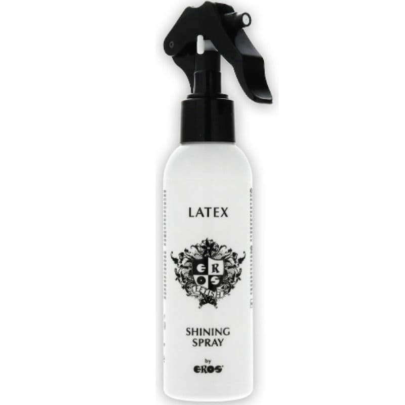 EROS FETISH LINE - SPREJ ZA SJAJ LATEKSA 150 ML