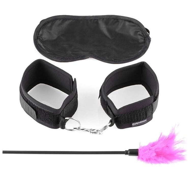 Kit di seduzione sensuale fetish fantasy series -