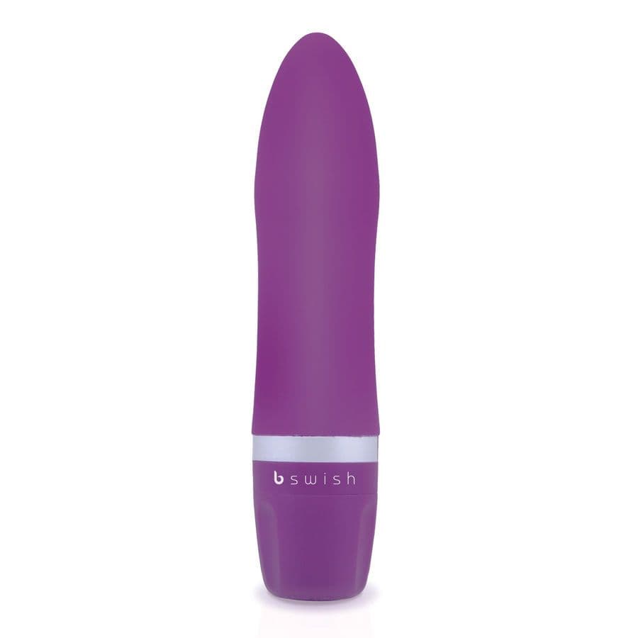 B SWISH Bcute Classic vibrator, ljubičast