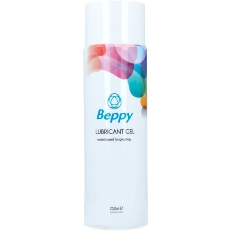 BEPPY - LONG LASTING LUBRIKANTNI GEL NA BAZI VODE, 250 ML