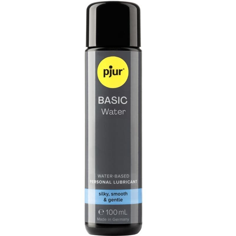PJUR - BASIC LUBRIKANT NA BAZI VODE 100 ML
