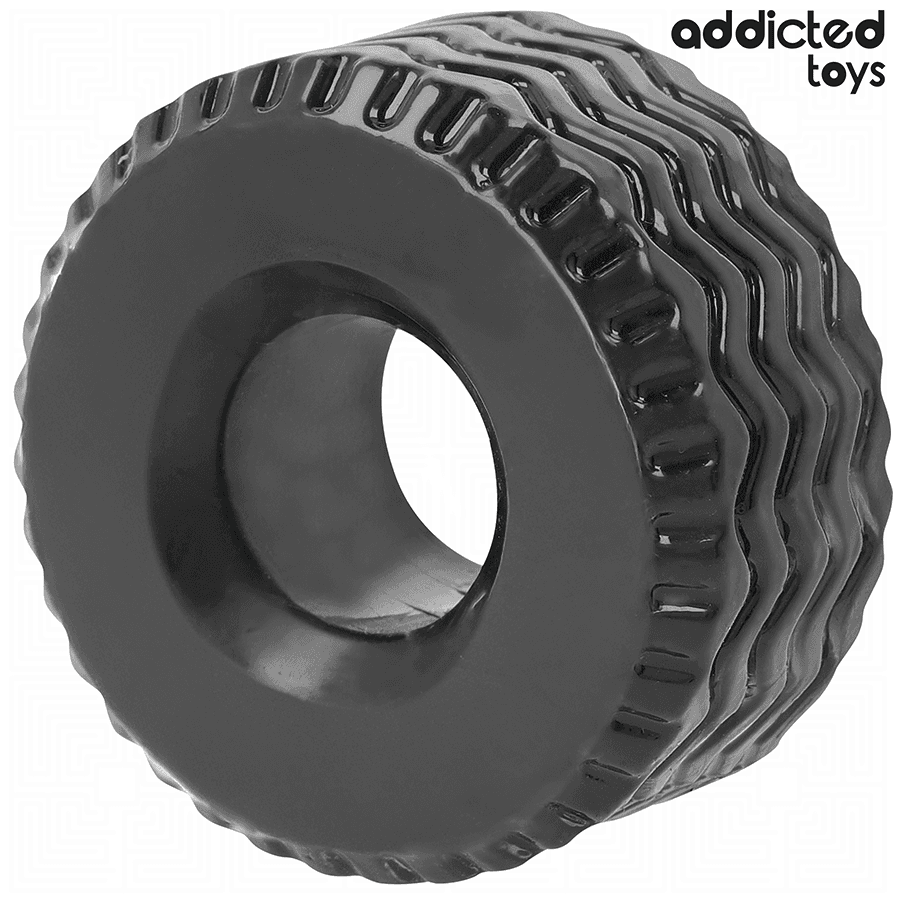 ADDICTED TOYS - ANELLO PER IL PENE EXTRA SPESSO
