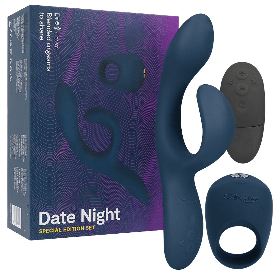 WE-VIBE - DATE NIGHT DARILNI KOMPLET