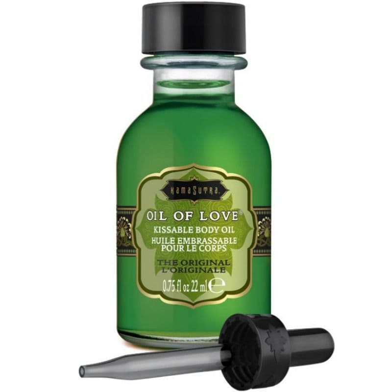 KAMASUTRA - JESTIVO ULJE OIL OF LOVE THE ORIGINAL 22 ML