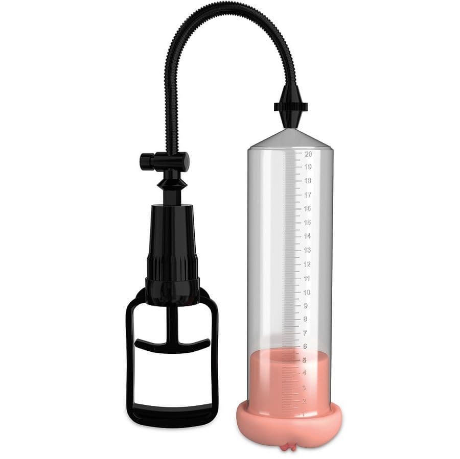 PUMP WORX, PUMPA S VAGINOM FANTA FLESH