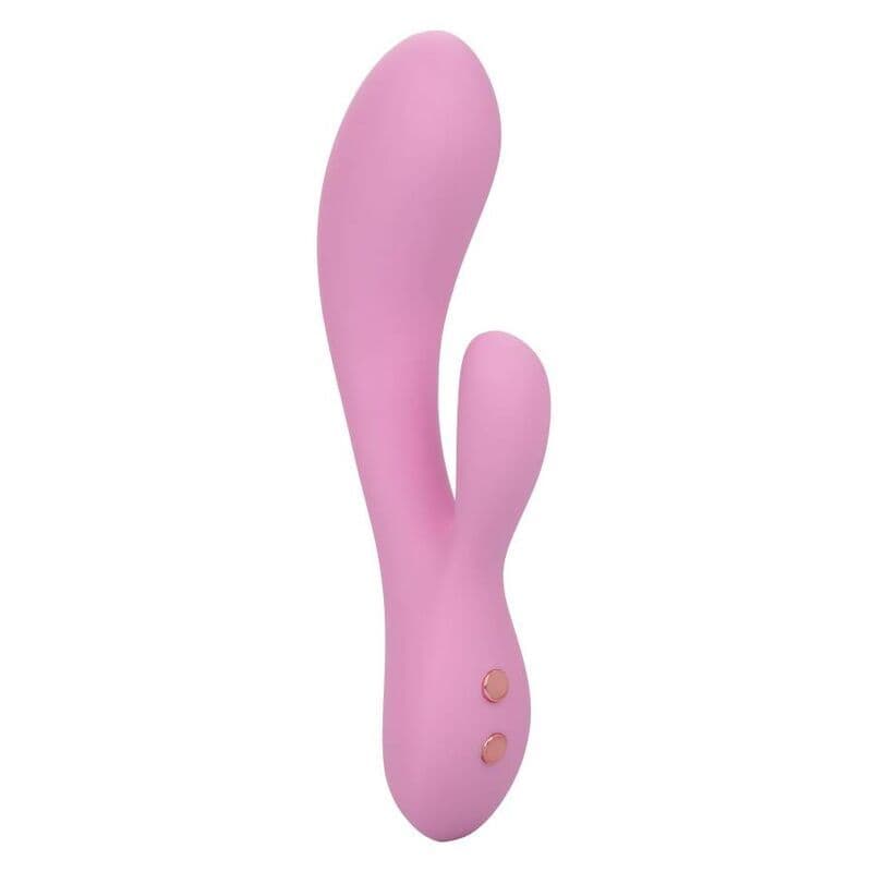 CALEXOTICS - Vibrator Contour Zoie, ružičasta