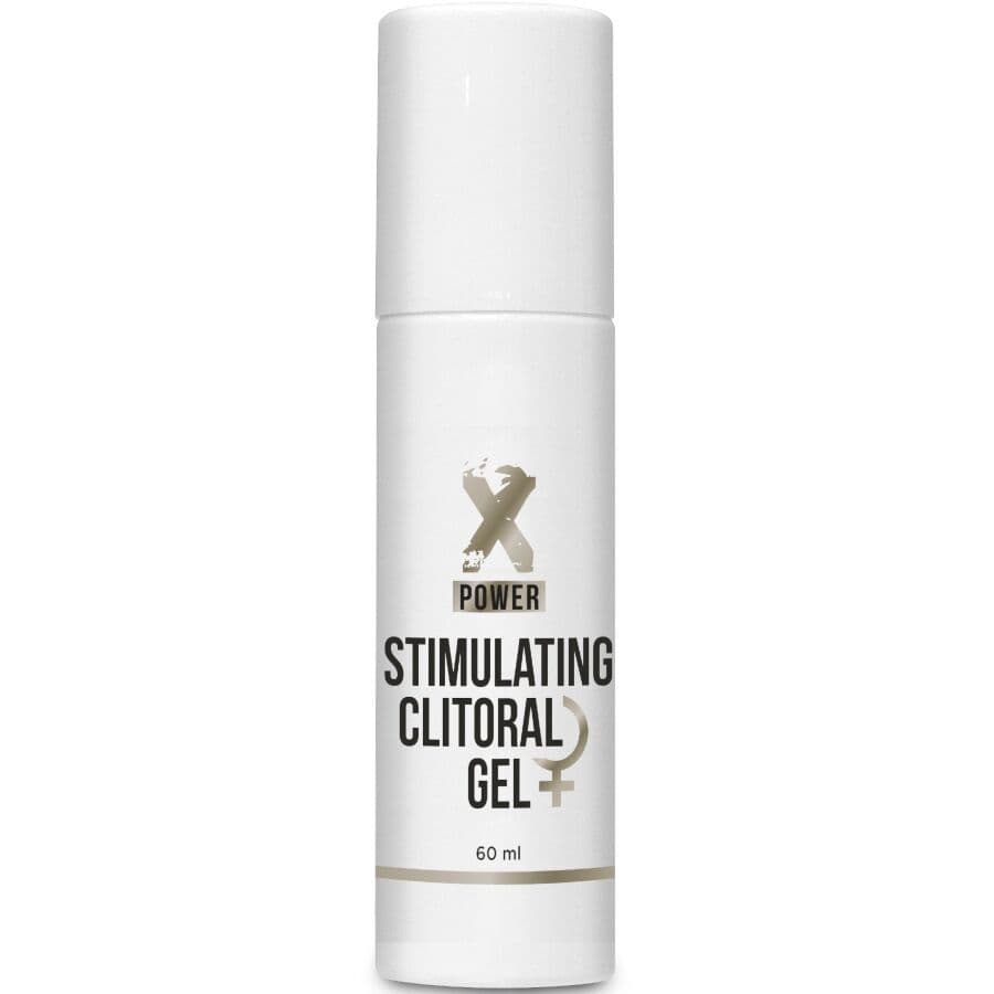 XPOWER - STIMULIRAJUĆI GEL ZA KLITORIS 60 ML
