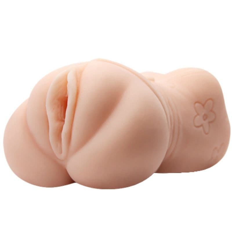 CRAZY BULL - Masturbator od vode s kožom vagine, model 4
