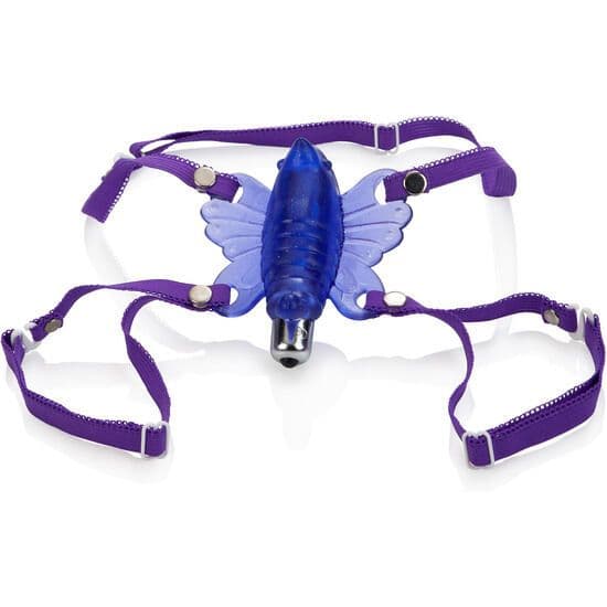 CALEXOTICS - WIRELESS VENUS BUTTERFLY VIBRATOR LEPTIRIĆ