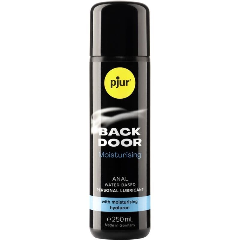 PJUR BACK DOOR VLAŽILNI ANALNI LUBRIKANT 250 ML
