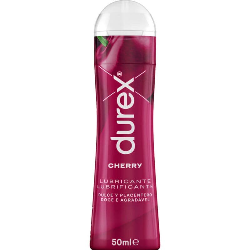 DUREX - PLAY LUBRIKANT S OKUSOM TREŠNJE 50 ML