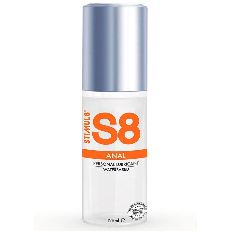 STIMUL8 - S8 analni lubrikant, 125 ml