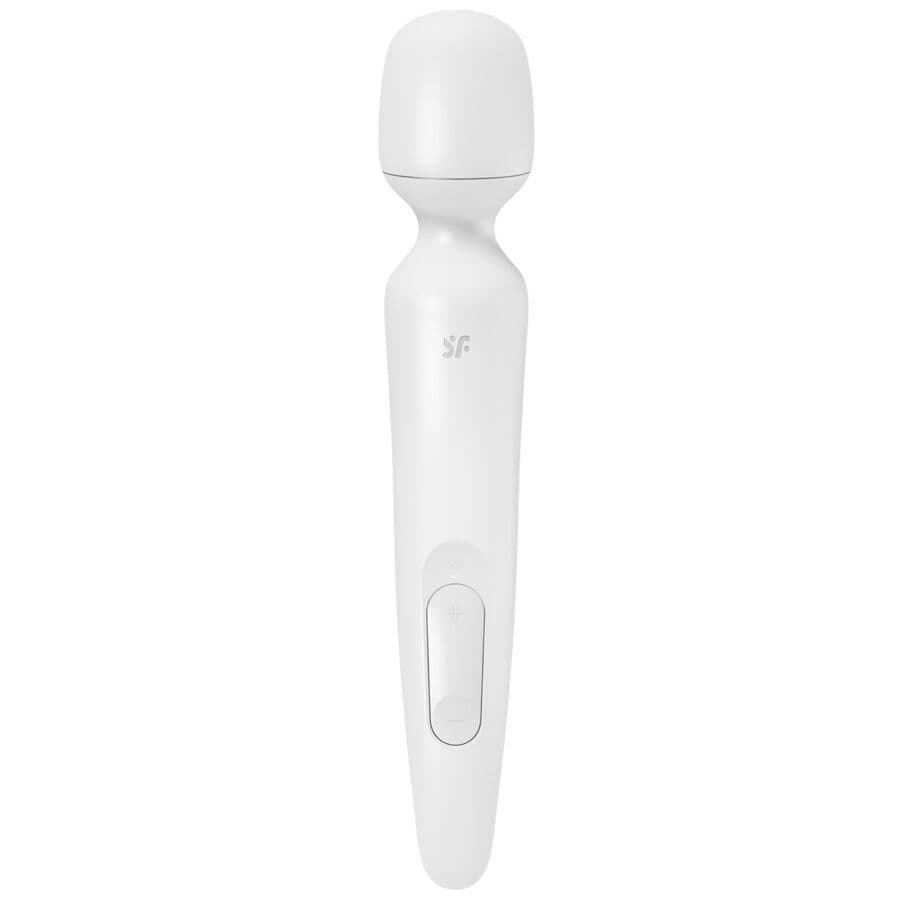 SATISFYER - WANDERLAND VIBRIRAJOČI MASAŽER BEL