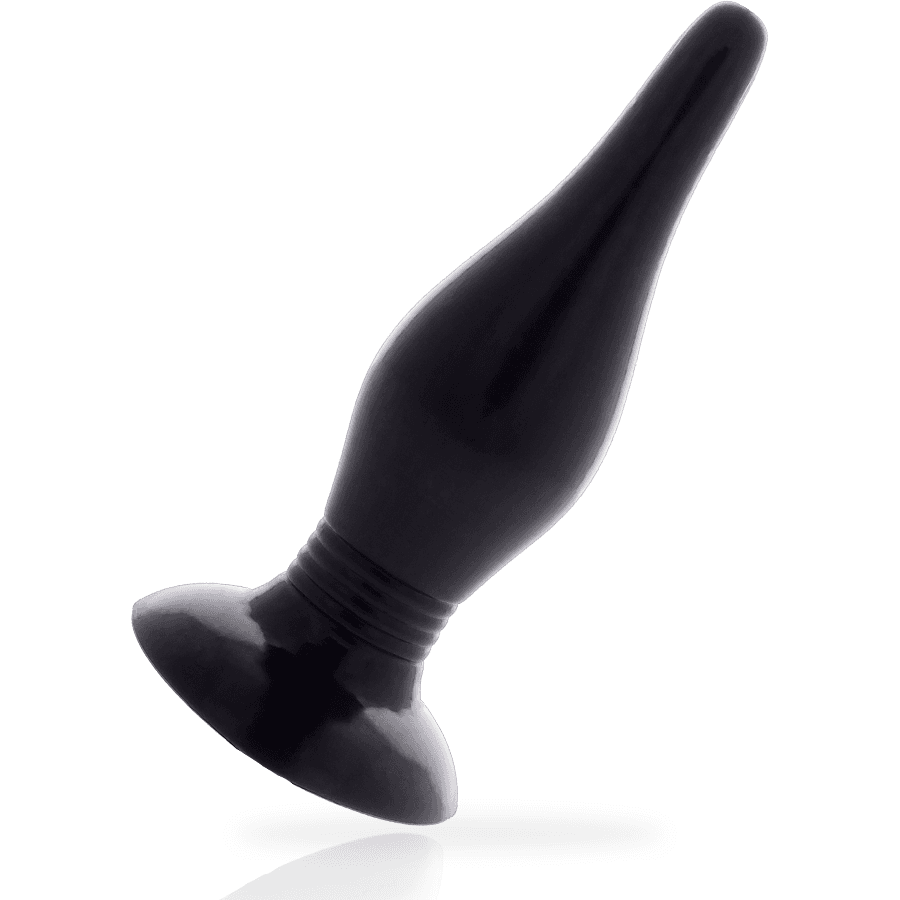 ADDICTED TOYS - ANALNI ČEP 14,5 CM, CRNI