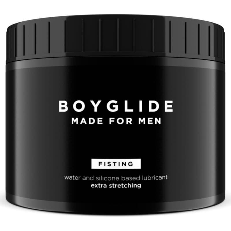 INTIMATELINE - BOYGLIDE FISTING LUBRIKANT NA BAZI VODE I SILIKONA 500 ML
